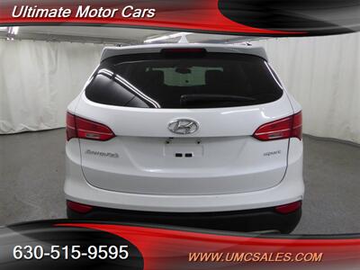 2014 Hyundai SANTA FE Sport 2.4L   - Photo 6 - Downers Grove, IL 60515