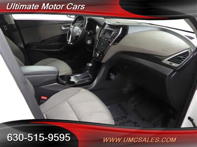 2014 Hyundai SANTA FE Sport 2.4L   - Photo 20 - Downers Grove, IL 60515