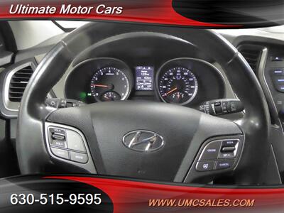 2014 Hyundai SANTA FE Sport 2.4L   - Photo 11 - Downers Grove, IL 60515