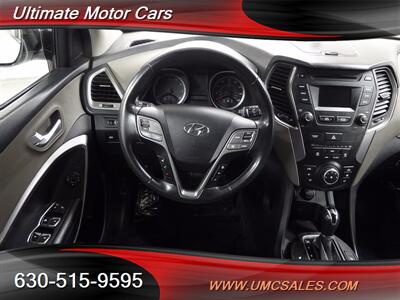 2014 Hyundai SANTA FE Sport 2.4L   - Photo 10 - Downers Grove, IL 60515