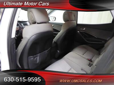 2014 Hyundai SANTA FE Sport 2.4L   - Photo 24 - Downers Grove, IL 60515