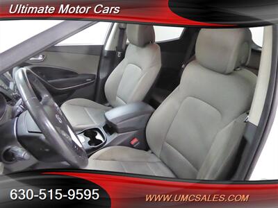 2014 Hyundai SANTA FE Sport 2.4L   - Photo 17 - Downers Grove, IL 60515