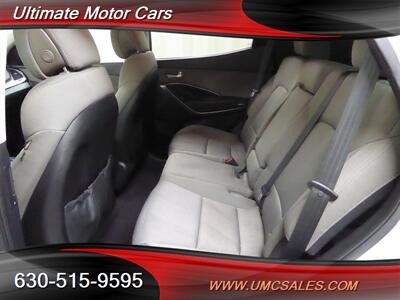 2014 Hyundai SANTA FE Sport 2.4L   - Photo 25 - Downers Grove, IL 60515