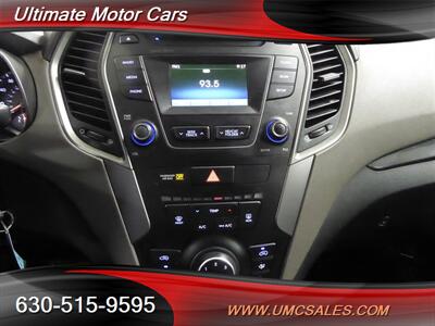 2014 Hyundai SANTA FE Sport 2.4L   - Photo 13 - Downers Grove, IL 60515