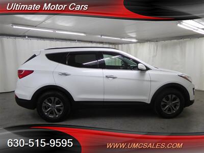 2014 Hyundai SANTA FE Sport 2.4L   - Photo 8 - Downers Grove, IL 60515