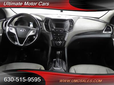 2014 Hyundai SANTA FE Sport 2.4L   - Photo 9 - Downers Grove, IL 60515