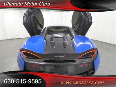 2018 McLaren 570S Spider   - Photo 10 - Downers Grove, IL 60515