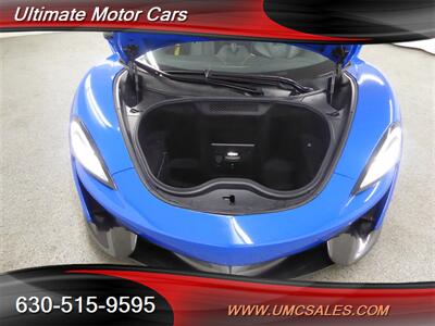 2018 McLaren 570S Spider   - Photo 15 - Downers Grove, IL 60515