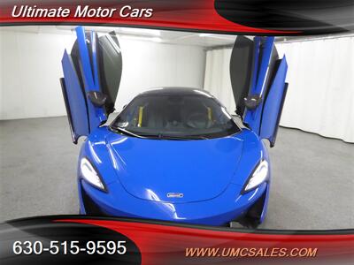 2018 McLaren 570S Spider   - Photo 9 - Downers Grove, IL 60515