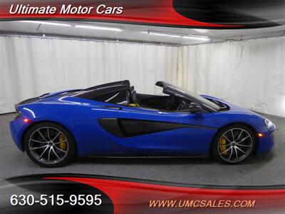 2018 McLaren 570S Spider   - Photo 14 - Downers Grove, IL 60515