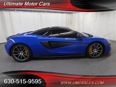 2018 McLaren 570S Spider   - Photo 8 - Downers Grove, IL 60515