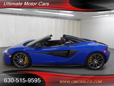 2018 McLaren 570S Spider   - Photo 13 - Downers Grove, IL 60515