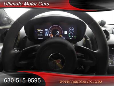 2018 McLaren 570S Spider   - Photo 16 - Downers Grove, IL 60515