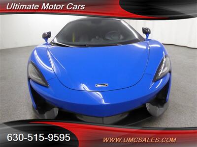 2018 McLaren 570S Spider   - Photo 2 - Downers Grove, IL 60515