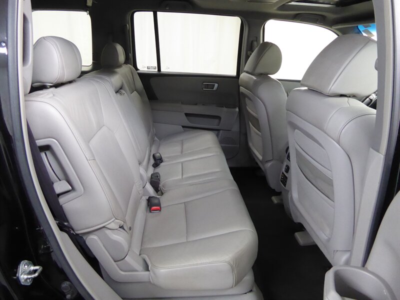 2009 Honda Pilot EX-L photo 30