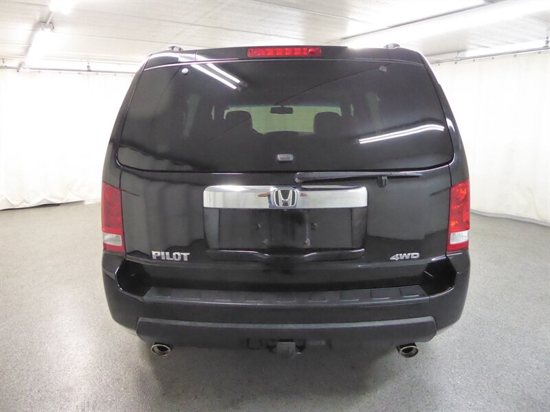 2009 Honda Pilot EX-L photo 4