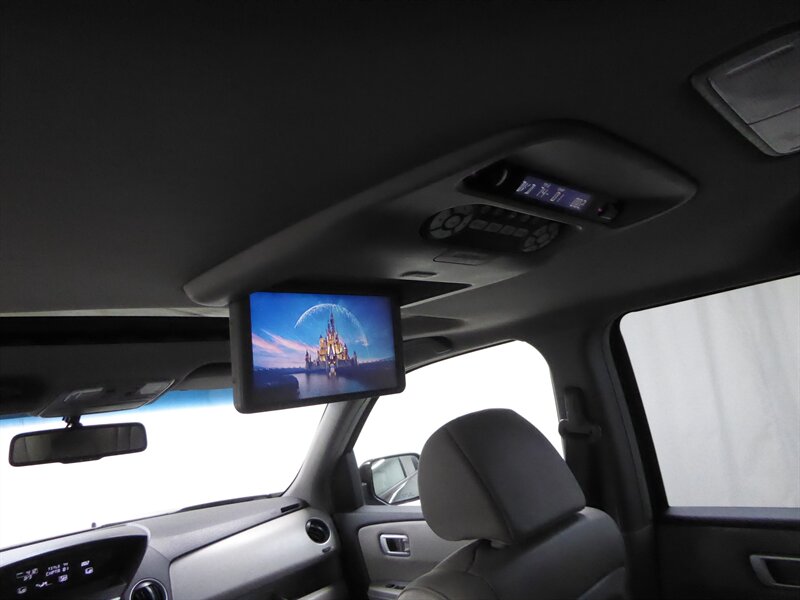 2009 Honda Pilot EX-L photo 14