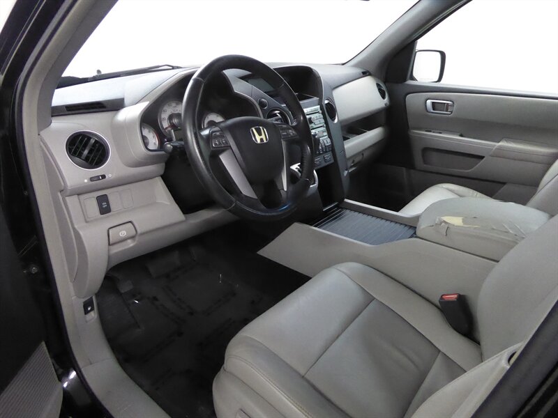 2009 Honda Pilot EX-L photo 17