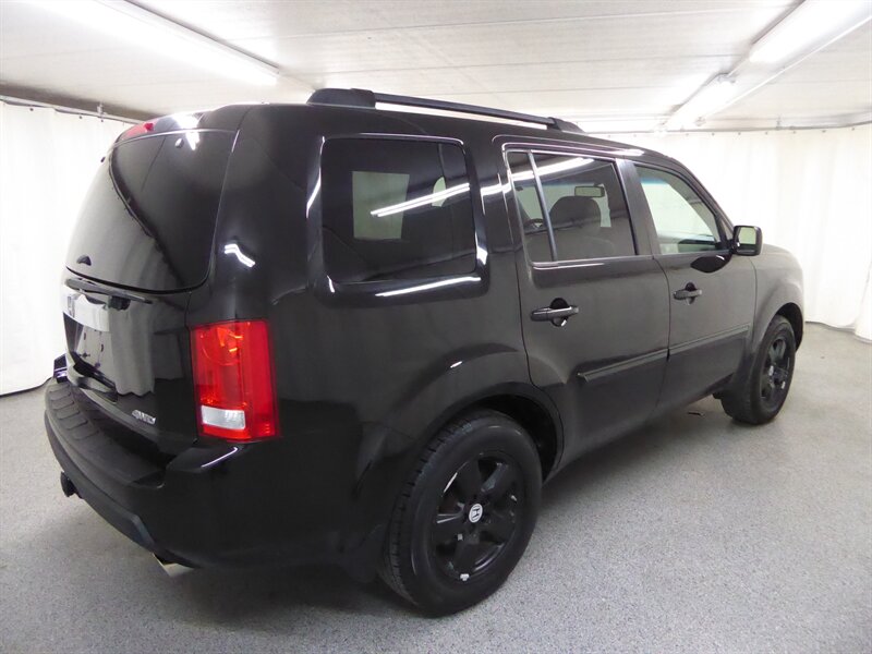 2009 Honda Pilot EX-L photo 5