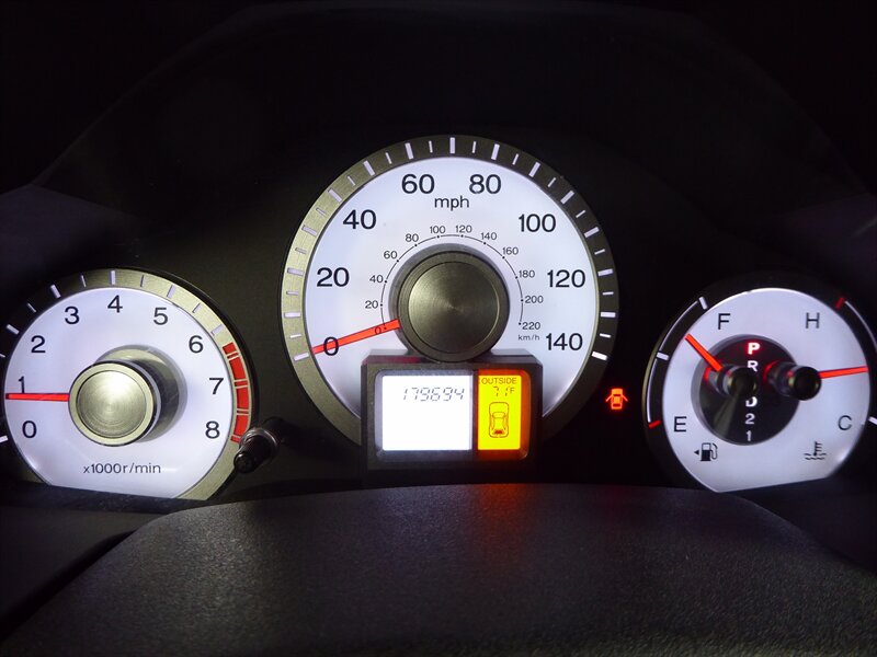 2009 Honda Pilot EX-L photo 10