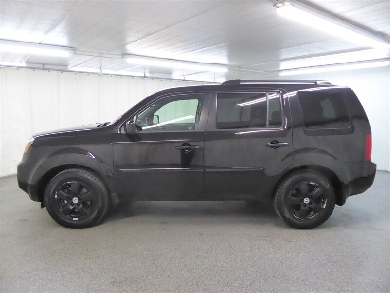 2009 Honda Pilot EX-L photo 2