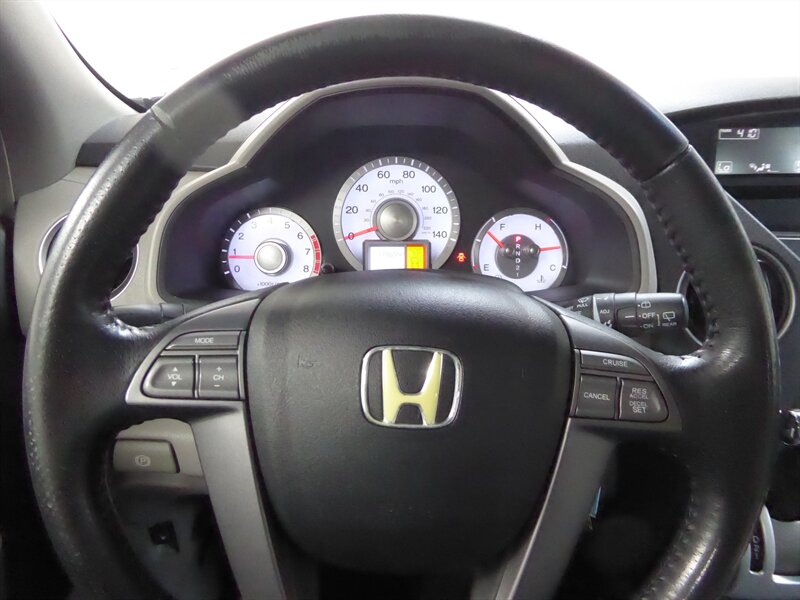 2009 Honda Pilot EX-L photo 9