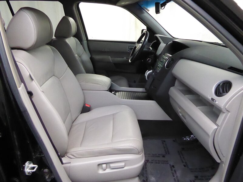 2009 Honda Pilot EX-L photo 23