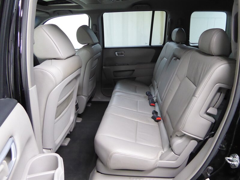 2009 Honda Pilot EX-L photo 26