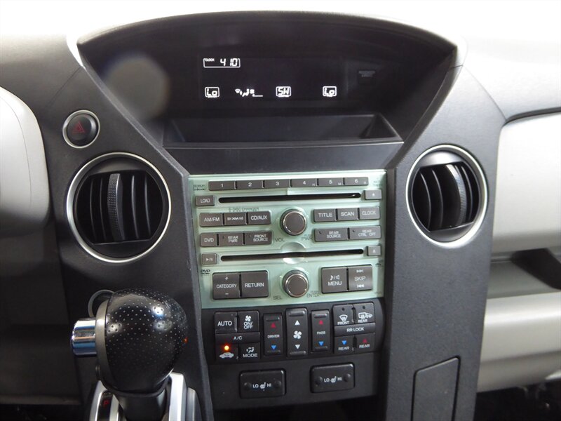 2009 Honda Pilot EX-L photo 12