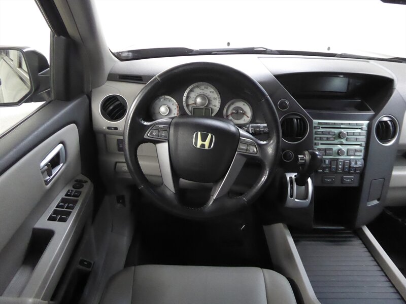 2009 Honda Pilot EX-L photo 8