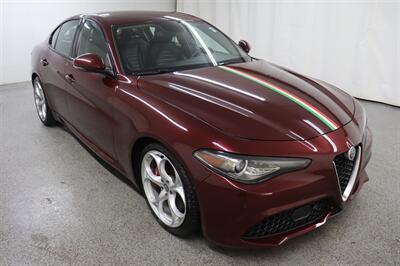 2019 Alfa Romeo Giulia Ti Sport Sedan