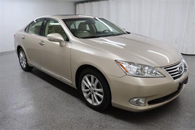 2012 Lexus ES 350 Sedan