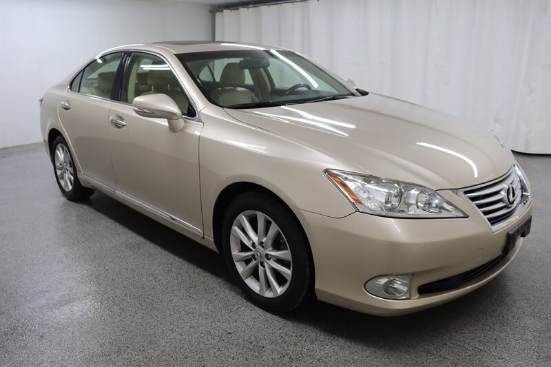 2012 Lexus ES 350 350's photo