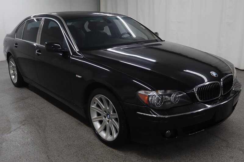2006 BMW 7 Series 750Li  