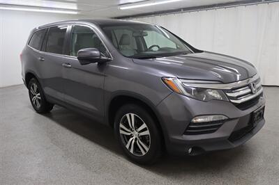 2018 Honda Pilot EX-L SUV