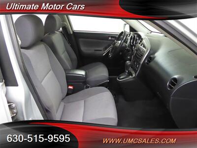 2006 Toyota Matrix   - Photo 22 - Downers Grove, IL 60515