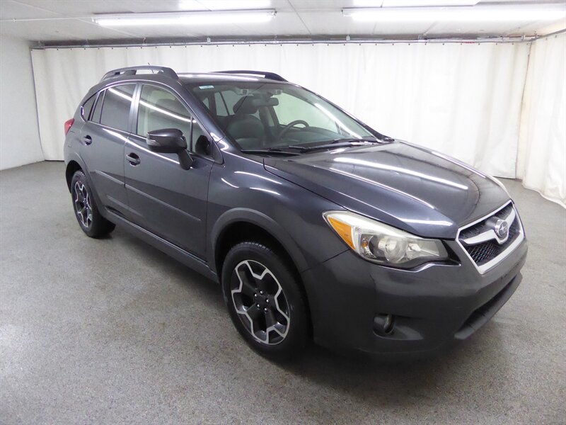 2015 Subaru XV Crosstrek 2.0i Limited  