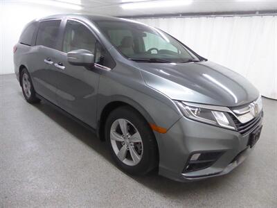 2019 Honda Odyssey EX Minivan
