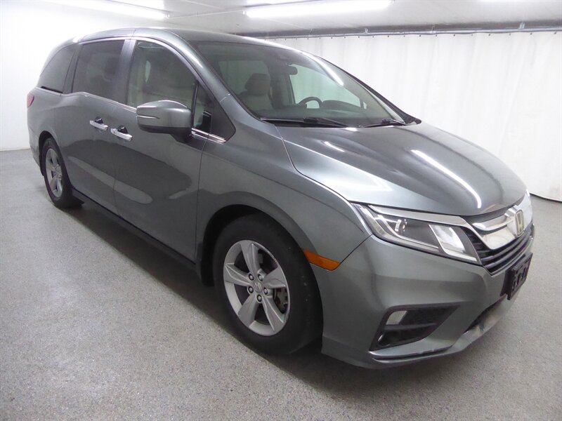 2019 Honda Odyssey EX's photo