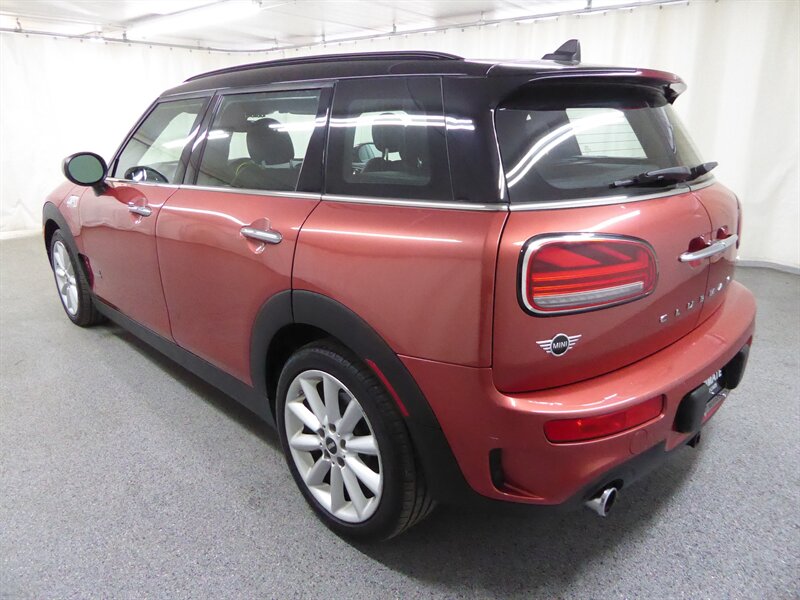2020 Mini Clubman Base S ALL4 photo 4