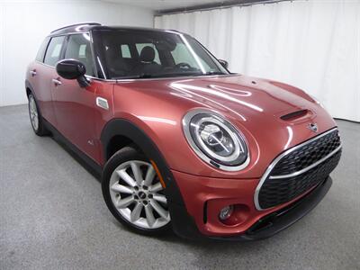 2020 MINI Clubman Cooper S ALL4 Wagon