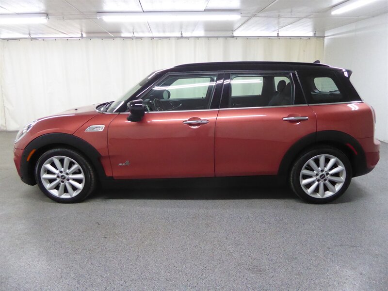 2020 Mini Clubman Base S ALL4 photo 3