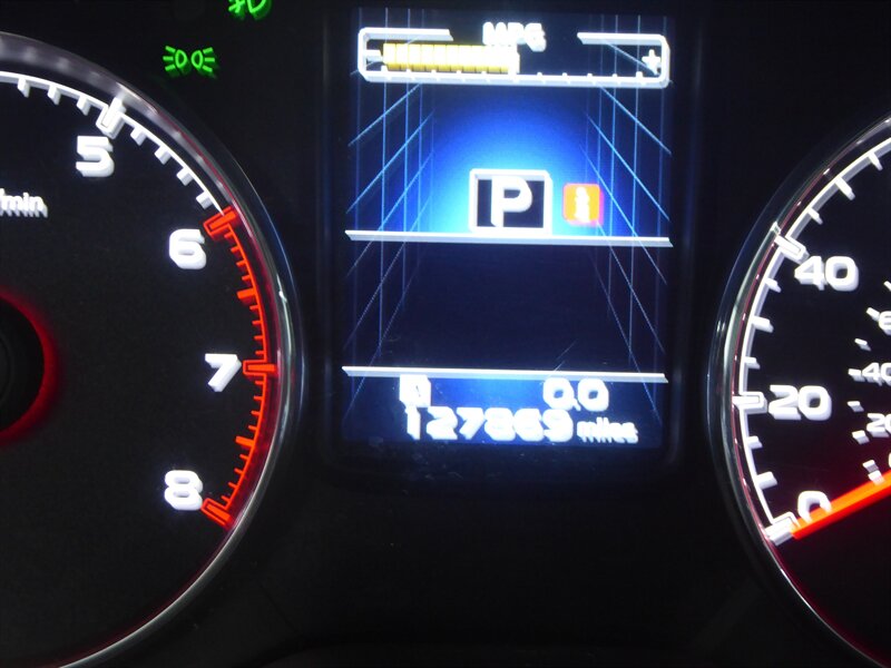 2013 Subaru Outback 2.5i Limited photo 12