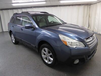 2013 Subaru Outback 2.5i Limited Wagon