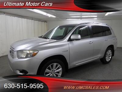 2008 Toyota Highlander Hybrid   - Photo 3 - Downers Grove, IL 60515