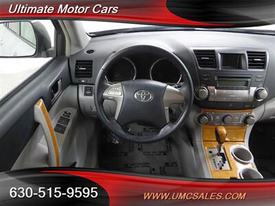 2008 Toyota Highlander Hybrid   - Photo 10 - Downers Grove, IL 60515