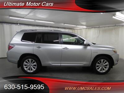 2008 Toyota Highlander Hybrid   - Photo 8 - Downers Grove, IL 60515