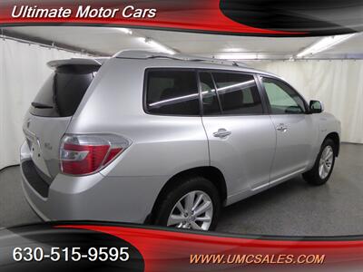 2008 Toyota Highlander Hybrid   - Photo 7 - Downers Grove, IL 60515