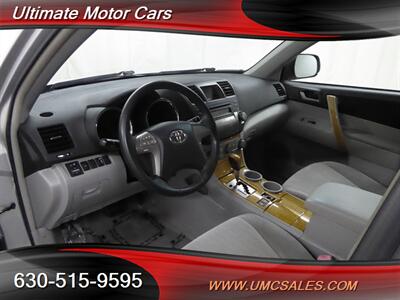 2008 Toyota Highlander Hybrid   - Photo 16 - Downers Grove, IL 60515