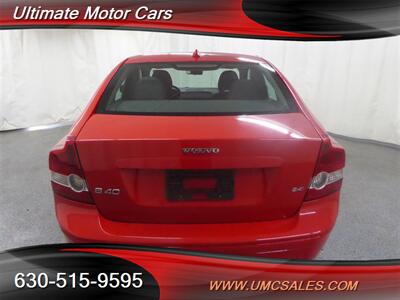 2007 Volvo S40 2.4i   - Photo 6 - Downers Grove, IL 60515